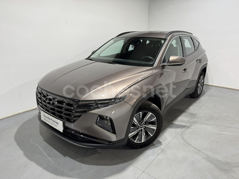 HYUNDAI Tucson 1.6 CRDI Maxx