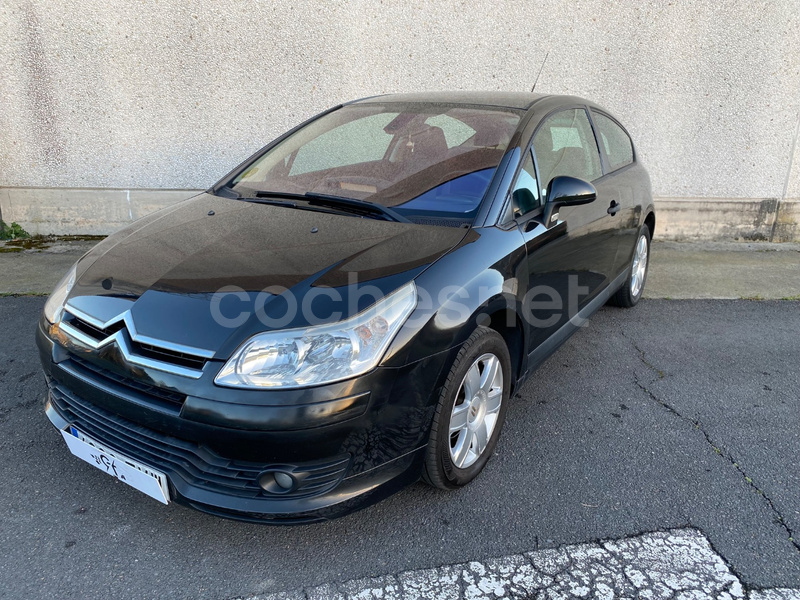 CITROEN C4 1.6 HDi 92 LX