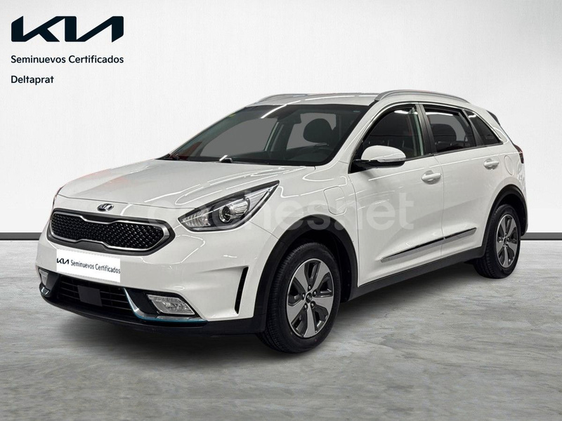 KIA Niro 1.6 GDi Hibrido Enchufable Drive