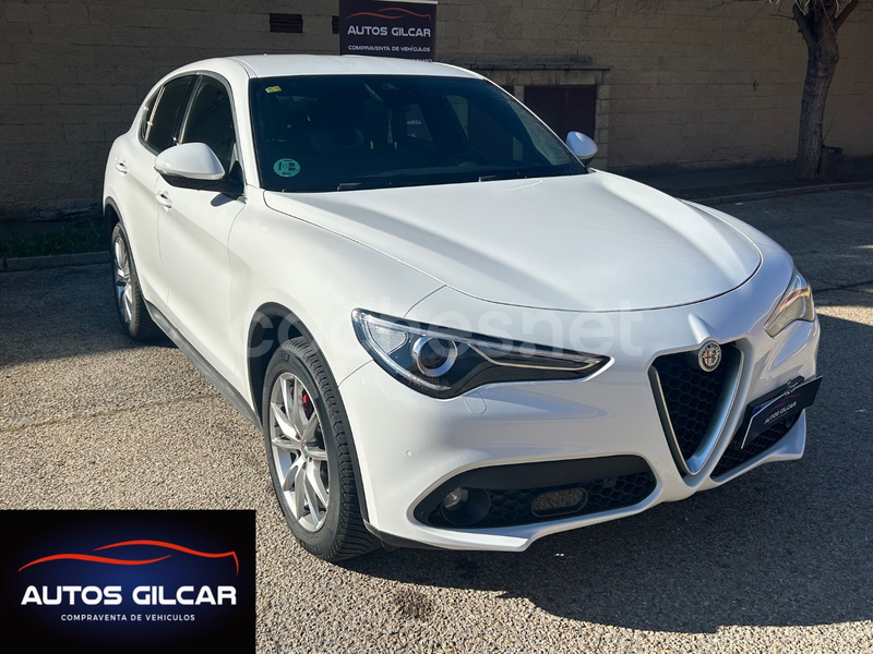 ALFA ROMEO Stelvio 2.2 Diesel Speciale AWD