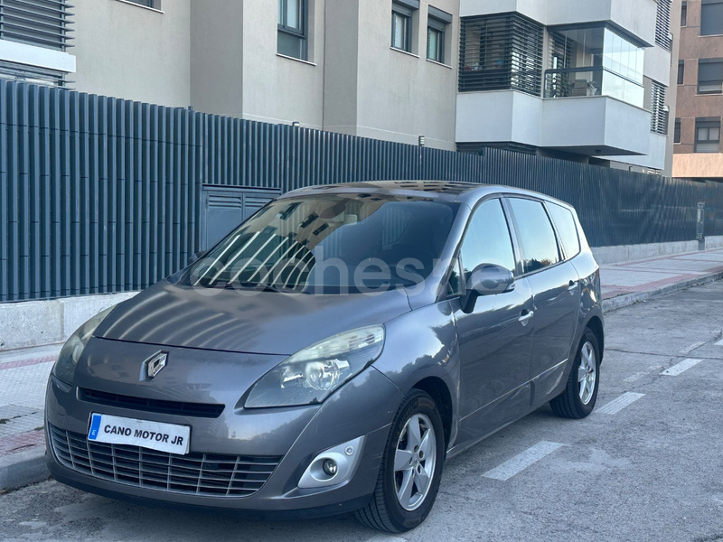 RENAULT Grand Scénic Family Edition dCi 110 7 plazas eco2