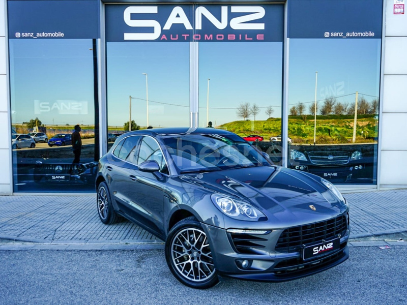 PORSCHE Macan S Diesel