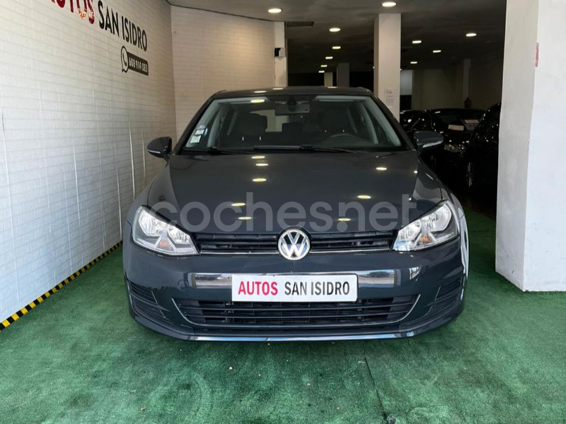 VOLKSWAGEN Golf Edition 1.2 TSI BMT