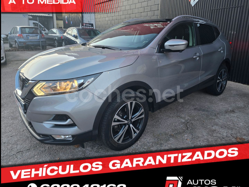 NISSAN QASHQAI dCi 110 CV NCONNECTA