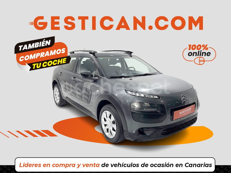 CITROEN C4 Cactus PureTech Feel