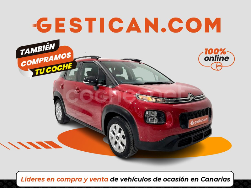 CITROEN C3 Aircross PureTech SS 6v Live Pack