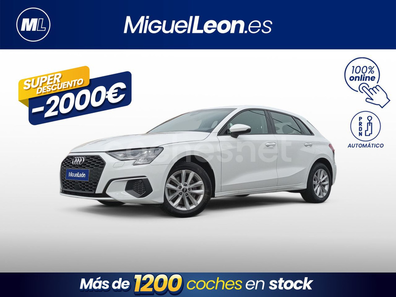 AUDI A3 Sportback 30 TFSI S tronic