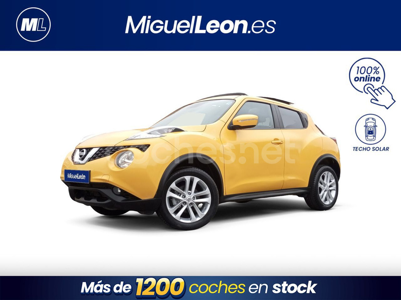 NISSAN JUKE DIGT EU6 115 CV 6MT ACENTA