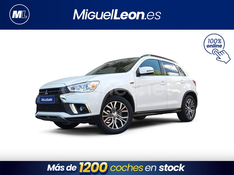 MITSUBISHI ASX 160 MPI Motion