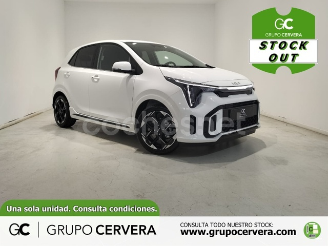 KIA Picanto 1.0 DPi GT Line