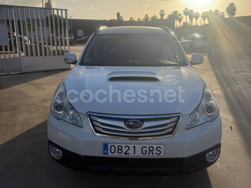 SUBARU Legacy 2.0 Diesel Premium SDN