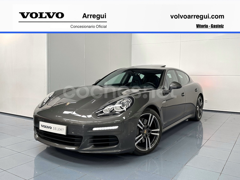 PORSCHE Panamera 3.0 Diesel