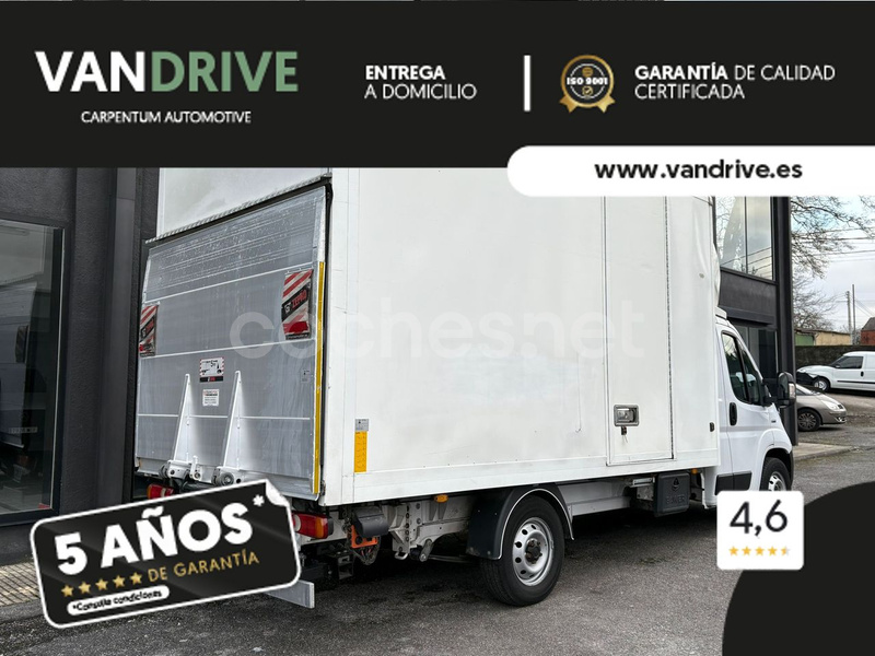 FIAT Ducato Chasis Maxi 35 L3H1 Mjet