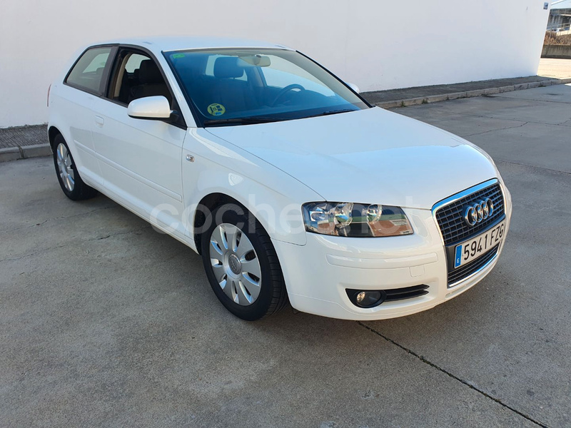 AUDI A3 1.9 TDI Attraction