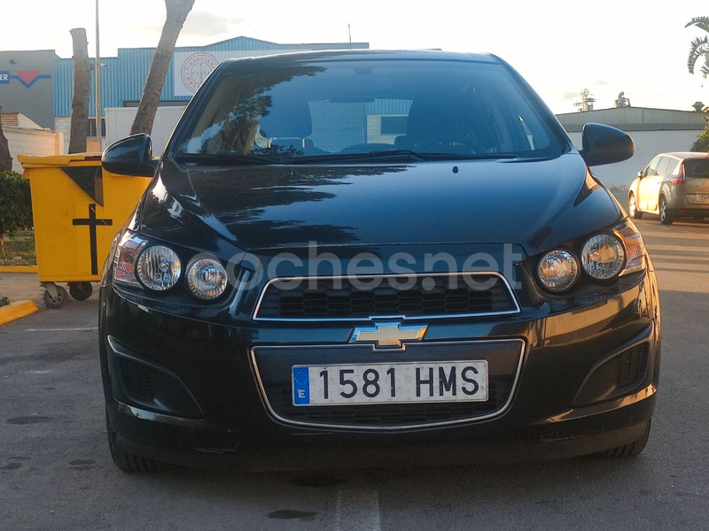 CHEVROLET Aveo 1.3 95 CV LTZ