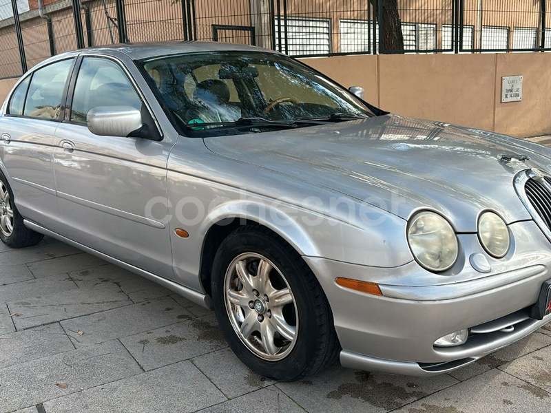 JAGUAR S-Type V6 3.0 EXECUTIVE