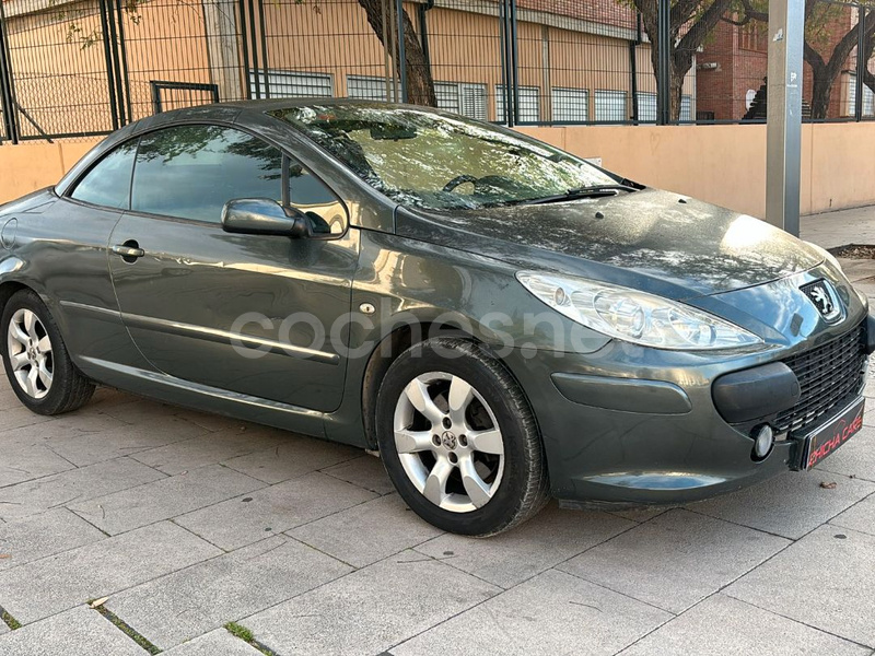 PEUGEOT 307 CC 2.0 HDi 136