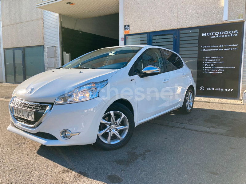 PEUGEOT 208 ACCESS 1.4 HDi 68