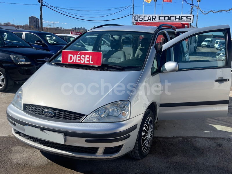 FORD Galaxy Ambiente 1.9 TDi