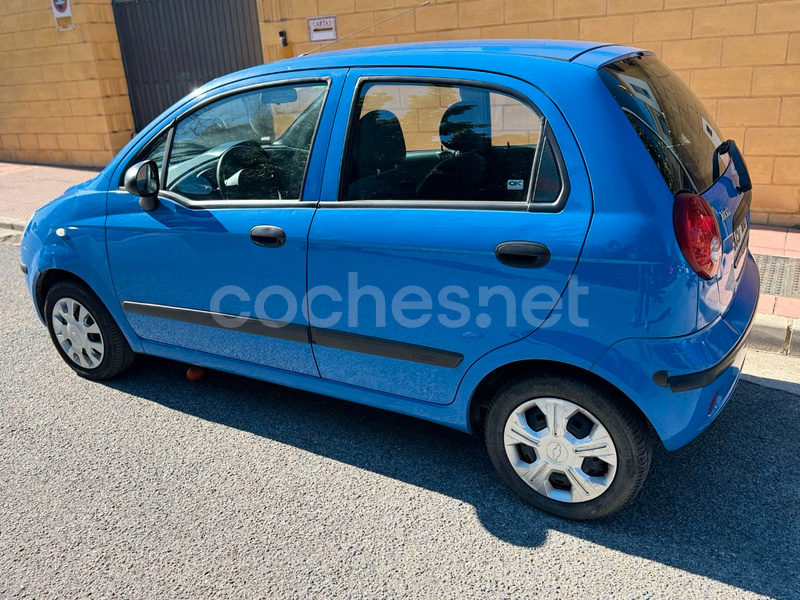 CHEVROLET Matiz 1.0 S