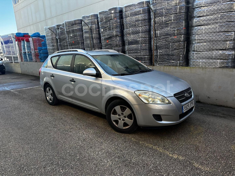 KIA cee'd Sporty Wagon 1.6 CVVT Concept