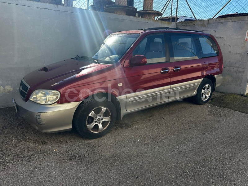 KIA Carnival 2.9 CRDi LX