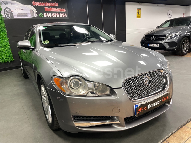 JAGUAR XF 3.0 V6 Diesel Luxury