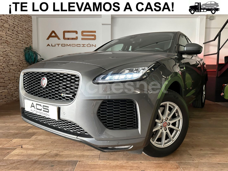 JAGUAR E-Pace 2.0D RDynamic 4WD Auto