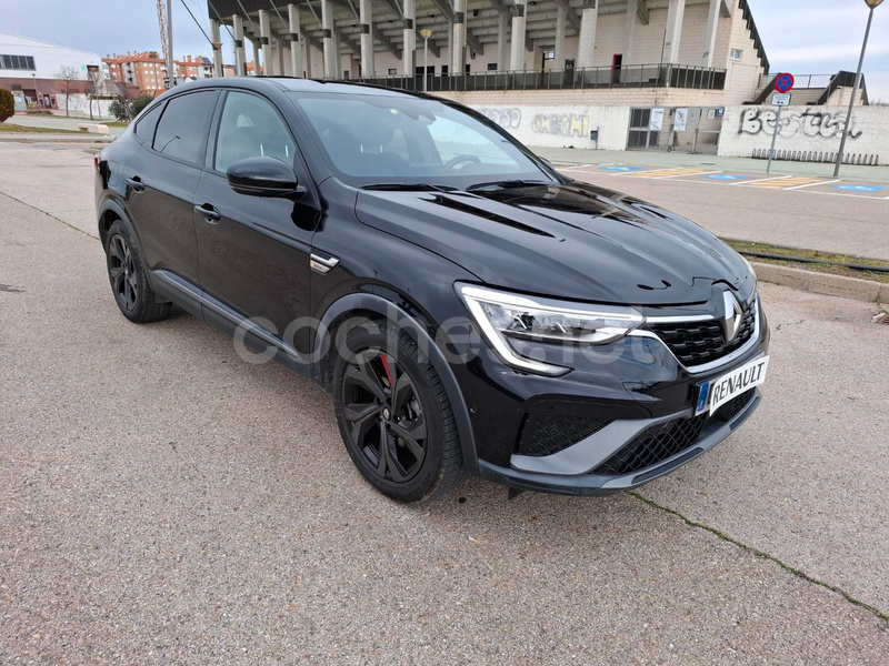 RENAULT Arkana RS Line ETECH Hibrido 105kW145CV