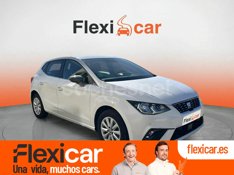 SEAT Ibiza 1.0 TSI Xcellence