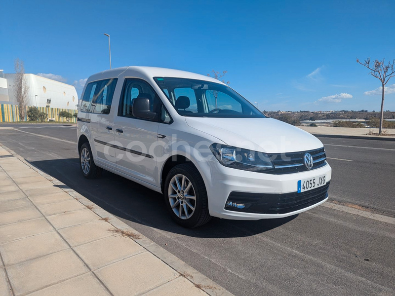 VOLKSWAGEN Caddy Kombi 2.0 TDI SCR BMT