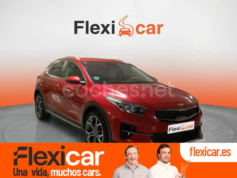 KIA XCeed 1.0 TGDi Tech