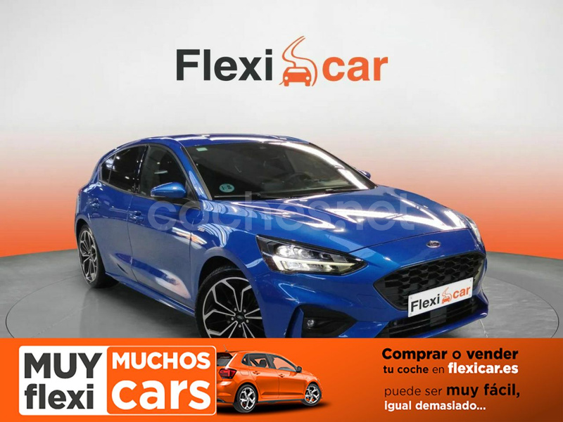 FORD Focus 1.0 Ecoboost STLine Auto