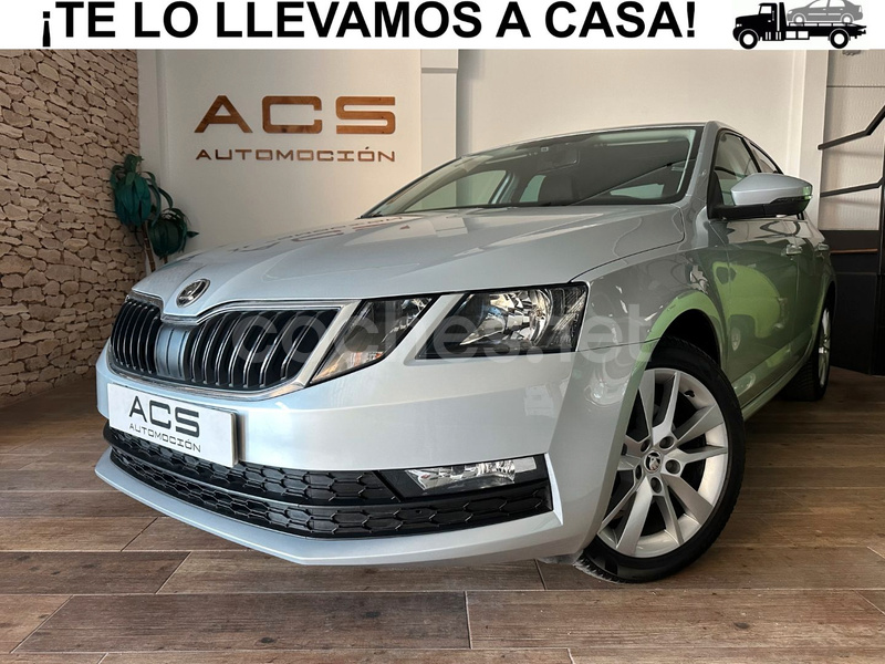 SKODA Octavia 1.0 TSI DSG Like