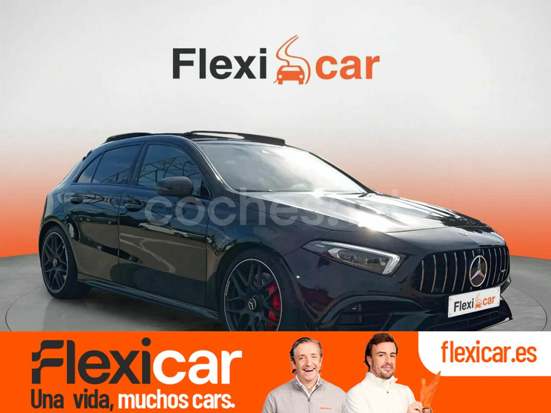 MERCEDES-BENZ Clase A MercedesAMG A 45 S 4MATIC