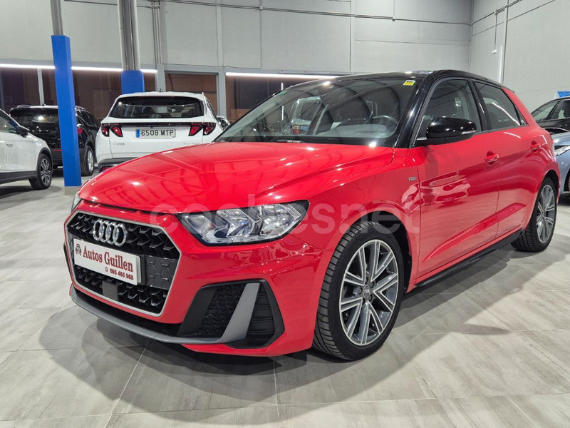 AUDI A1 S Line 30 TFSI Sportback