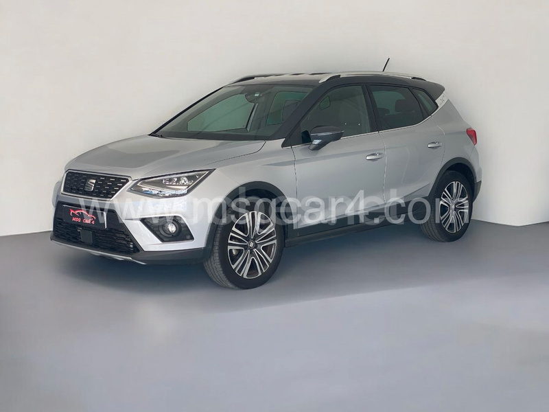 SEAT Arona 1.6 TDI Xcellence Ecomotive