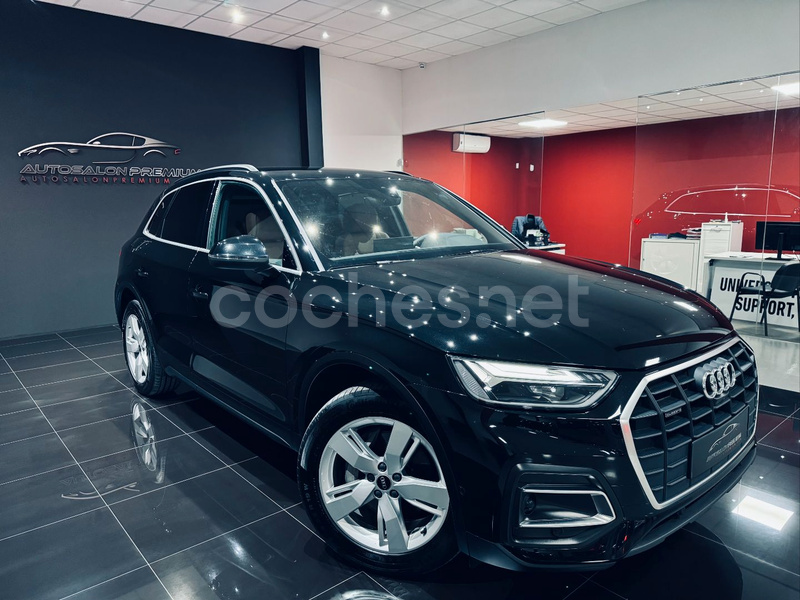 AUDI Q5 50 TFSI e quattroultra