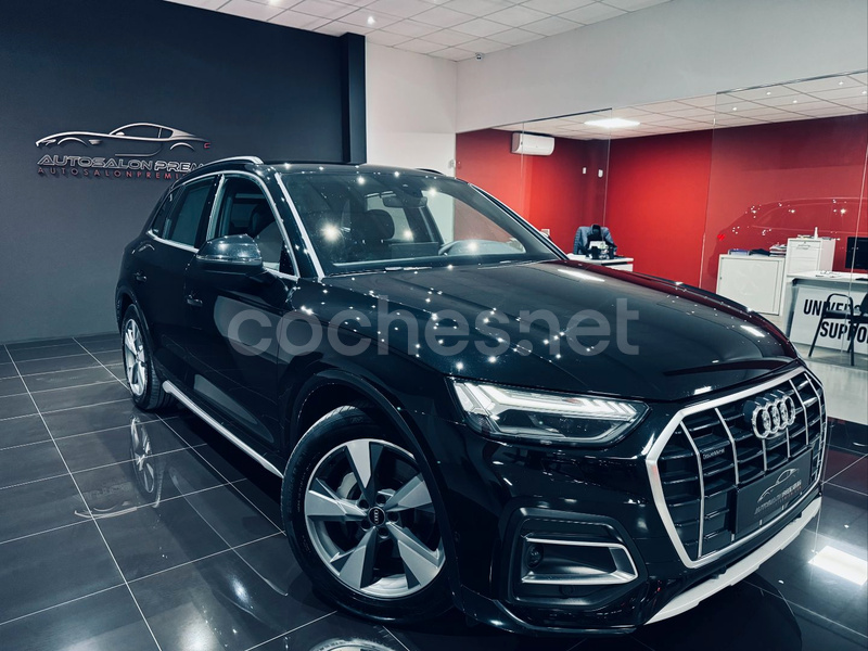 AUDI Q5 50 TFSI e quattroultra