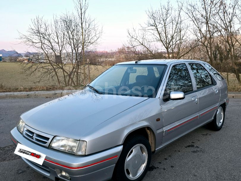 CITROEN ZX 1.6I SX