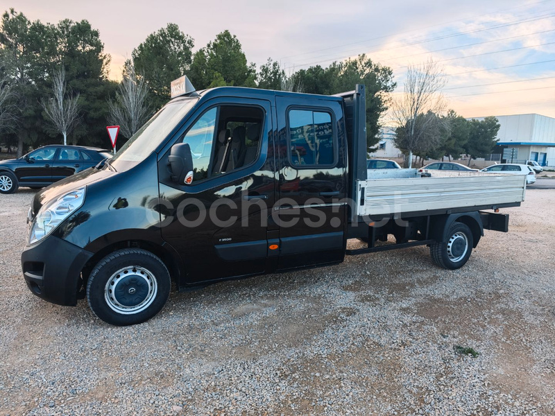 OPEL Movano 2.3 CDTI 130 CV L3 H1 F 3.5t