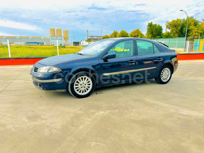 RENAULT Laguna Authentique 1.9dCi E4