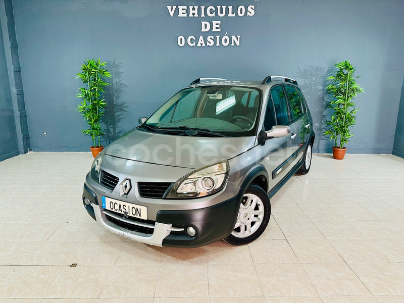 RENAULT Scénic Adventure 1.5dCi105 EU4