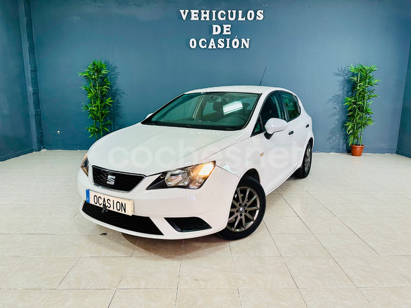 SEAT Ibiza 1.4 TDI Full Connect