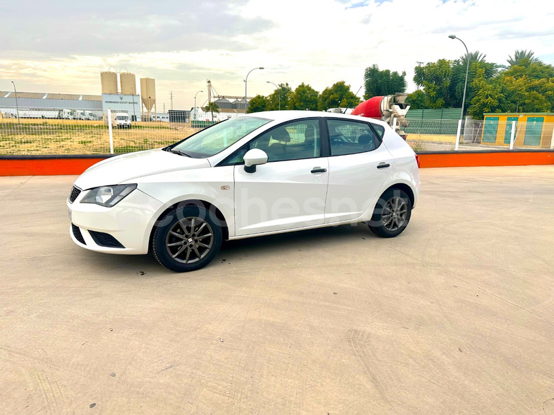 SEAT Ibiza 1.4 TDI Full Connect