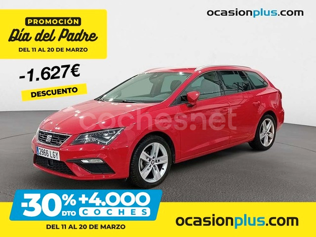 SEAT León ST 1.5 TGI DSG7 SS FR Fast Ed