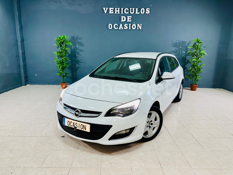 OPEL Astra 1.7 CDTi Business ST