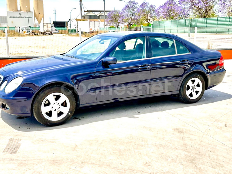MERCEDES-BENZ Clase E E 270 CDI AVANTGARDE