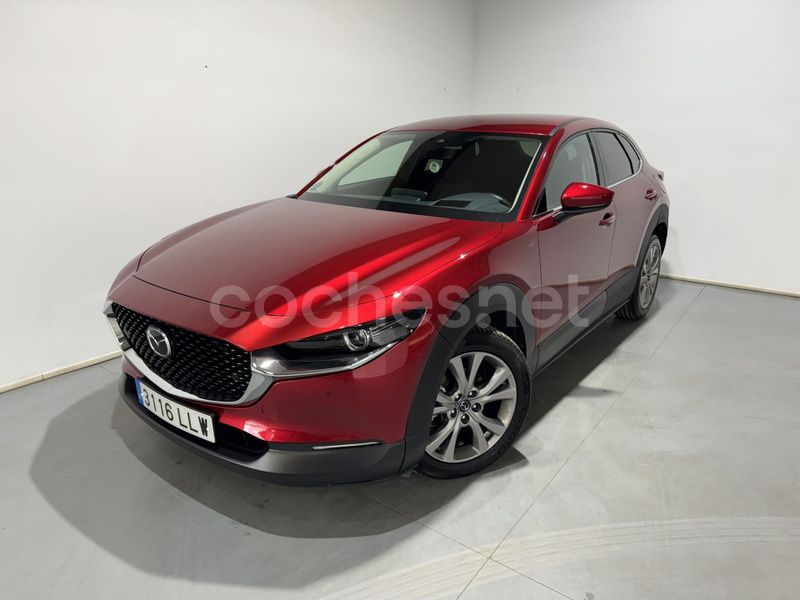 MAZDA CX-30 SKYACTIVG 2.0 2WD AT Zenith