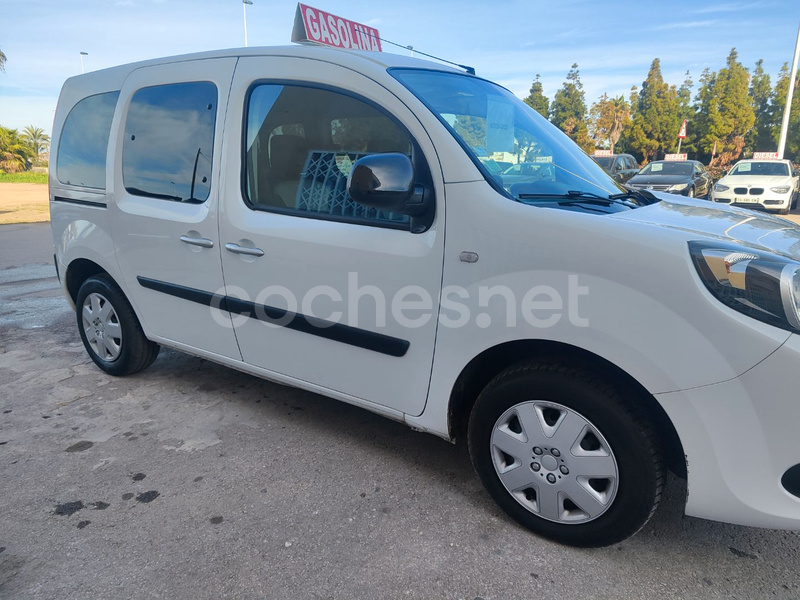 RENAULT Kangoo Combi Extrem M1AC TCE 115 Automatica E6